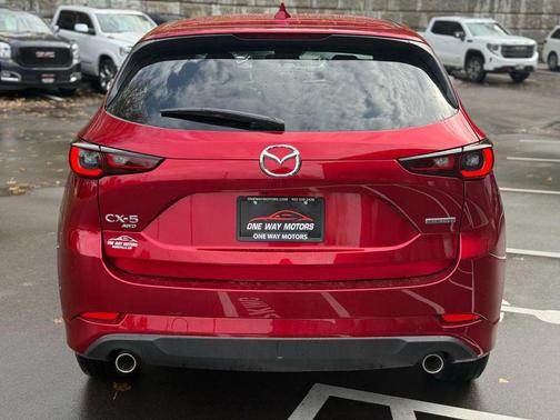 2024 Mazda CX-5 Sport