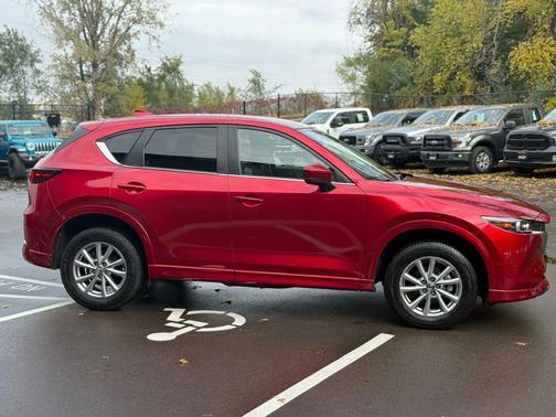 2024 Mazda CX-5 Sport