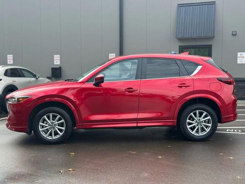 2024 Mazda CX-5 Sport