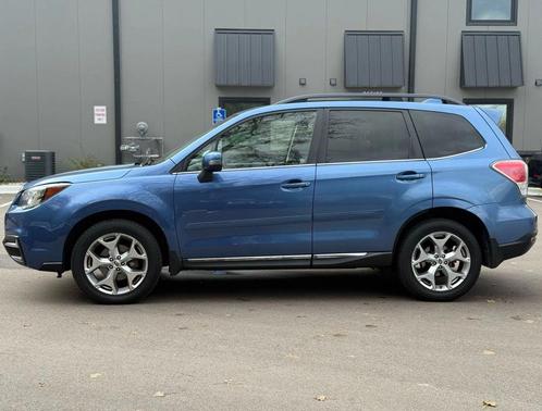 2017 Subaru Forester 2.5i Touring