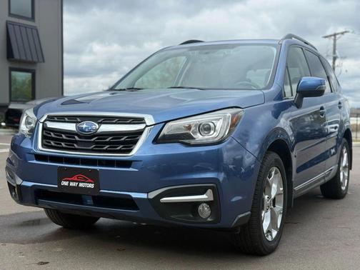 2017 Subaru Forester 2.5i Touring