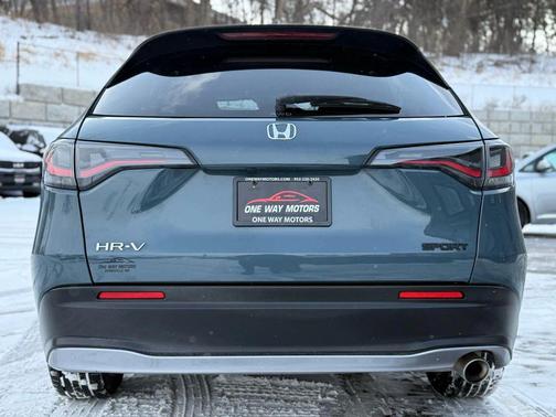 2023 Honda HR-V Sport SUV 4D