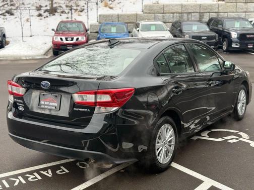 2017 Subaru Impreza 2.0i Premium