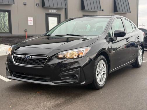 2017 Subaru Impreza 2.0i Premium