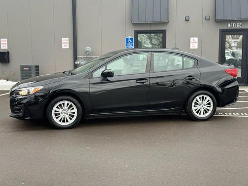 2017 Subaru Impreza 2.0i Premium