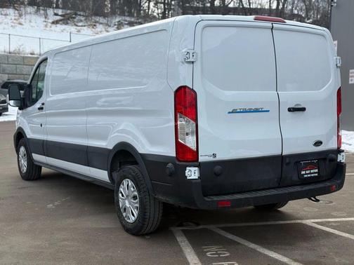 2023 Ford E-Transit T-350 Low Roof
