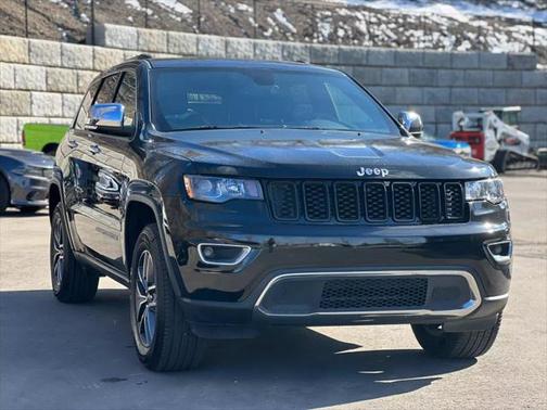 2019 Jeep Grand Cherokee Limited X