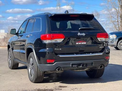 2019 Jeep Grand Cherokee Limited X