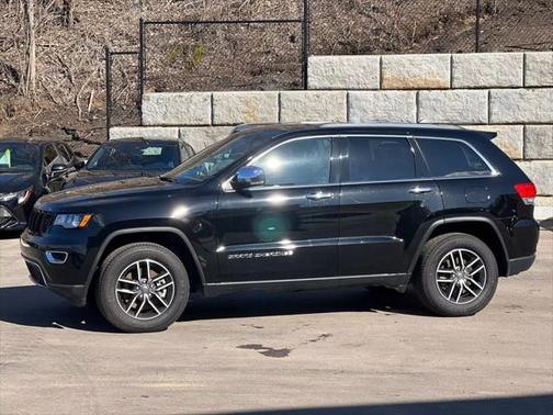2019 Jeep Grand Cherokee Limited X