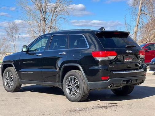 2019 Jeep Grand Cherokee Limited X
