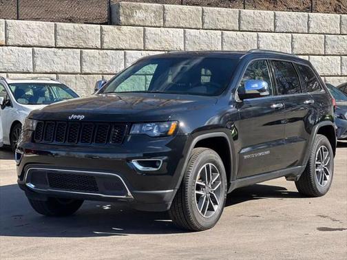 2019 Jeep Grand Cherokee Limited X
