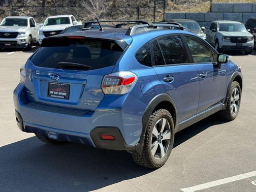2016 Subaru Crosstrek Hybrid Base