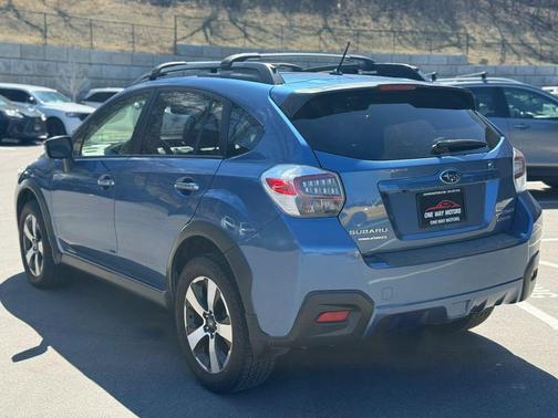 2016 Subaru Crosstrek Hybrid Base