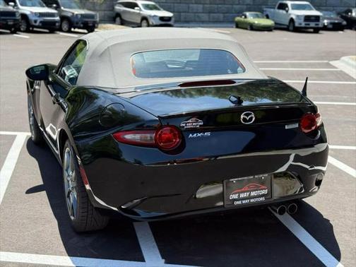 2020 Mazda MX-5 Miata Grand Touring