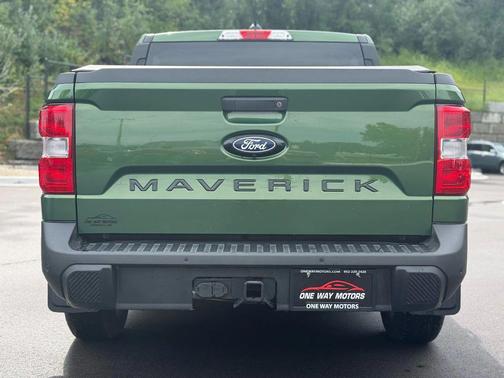 2025 Ford Maverick XL