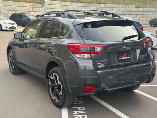 2022 Subaru Crosstrek Limited
