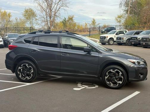 2022 Subaru Crosstrek Limited