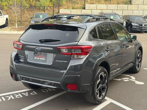 2022 Subaru Crosstrek Limited