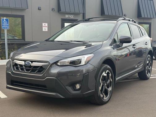 2022 Subaru Crosstrek Limited