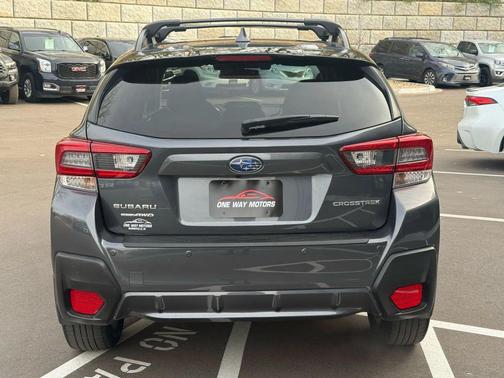 2022 Subaru Crosstrek Limited