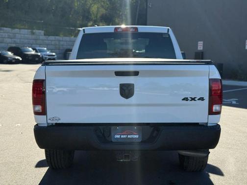 2021 RAM 1500 Classic Warlock Quad Cab 4x4 6'4' Box