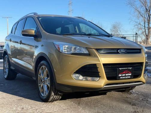 2014 Ford Escape Titanium