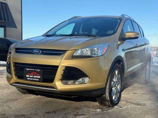 2014 Ford Escape Titanium