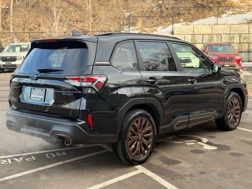 2025 Subaru Forester Sport