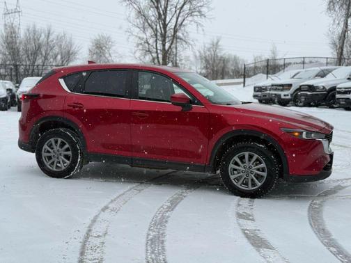 2022 Mazda CX-5 2.5 S Select Package