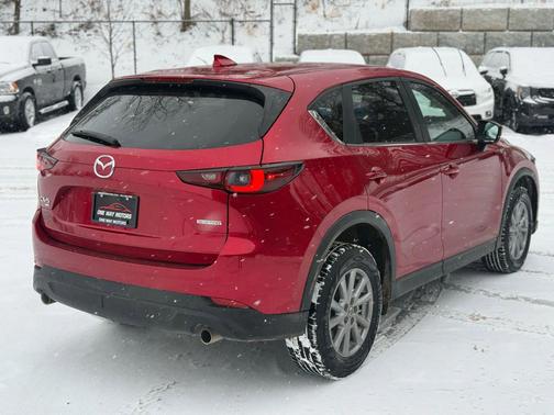 2022 Mazda CX-5 2.5 S Select Package