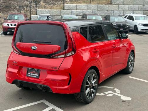 2020 Kia Soul GT-Line Wagon 4D