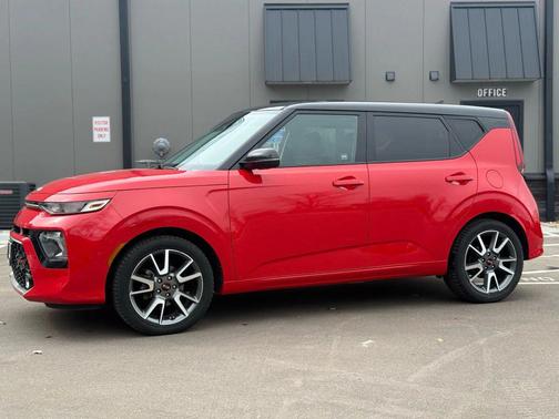 2020 Kia Soul GT-Line Wagon 4D