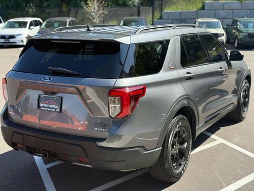 2022 Ford Explorer Timberline
