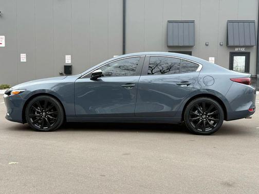 2024 Mazda Mazda3 AWD