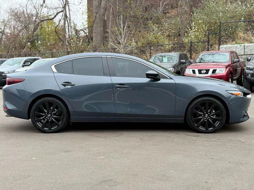 2024 Mazda Mazda3 AWD