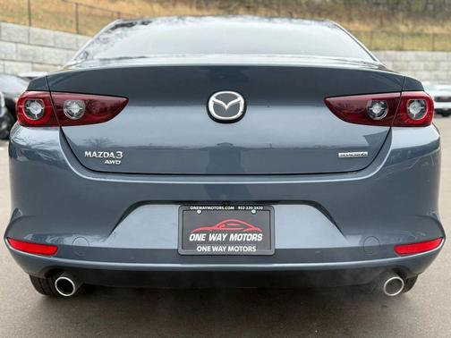 2024 Mazda Mazda3 AWD