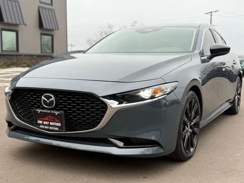 2024 Mazda Mazda3 AWD