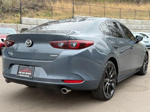 2024 Mazda Mazda3 AWD
