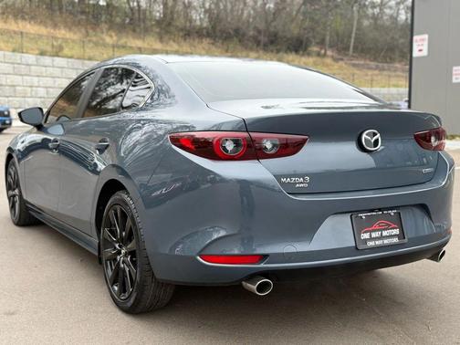 2024 Mazda Mazda3 AWD