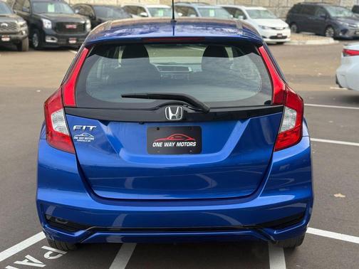2019 Honda Fit LX