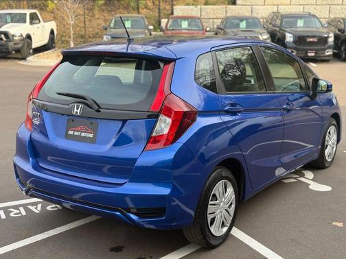 2019 Honda Fit LX