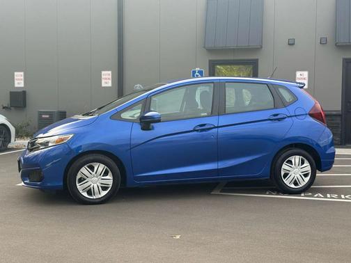 2019 Honda Fit LX