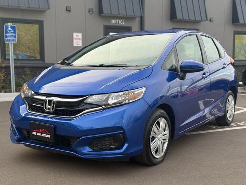2019 Honda Fit LX