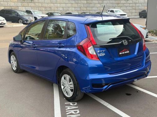 2019 Honda Fit LX