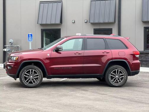2017 Jeep Grand Cherokee Trailhawk