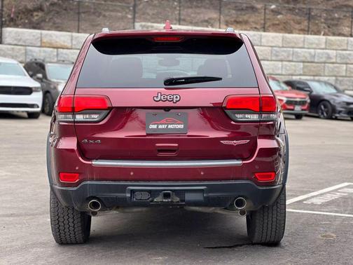 2017 Jeep Grand Cherokee Trailhawk