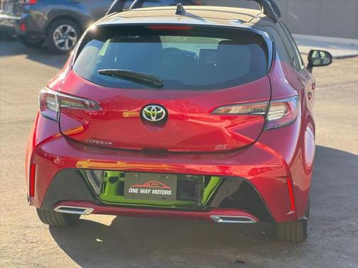 2022 Toyota Corolla SE