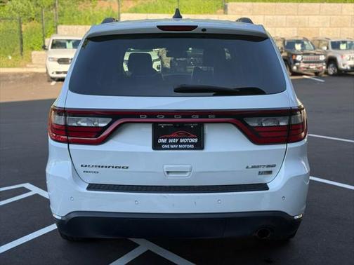 2014 Dodge Durango Limited