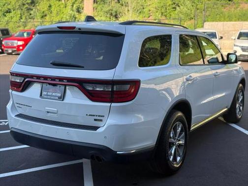 2014 Dodge Durango Limited