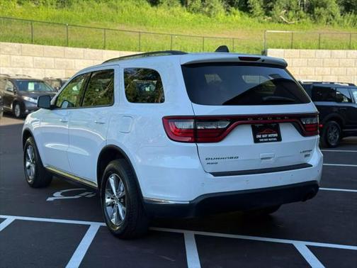 2014 Dodge Durango Limited